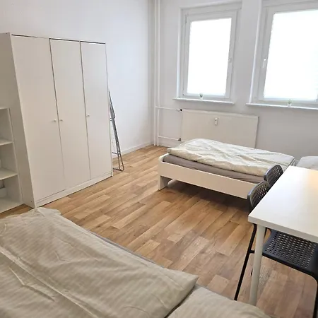 Aikey 36r Apartman Magdeburg